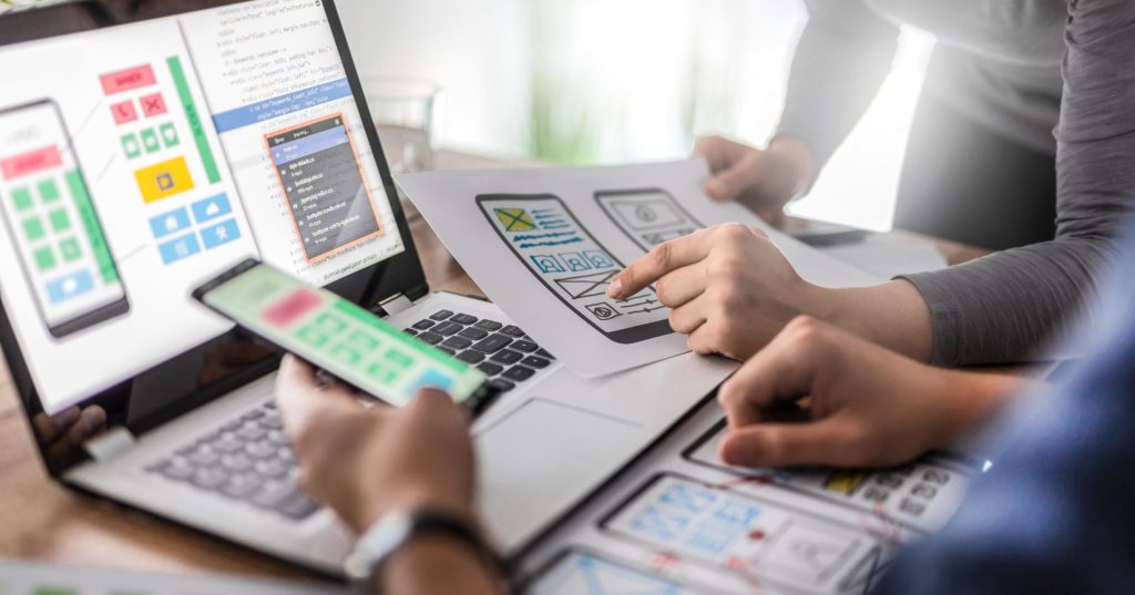 mobile app development