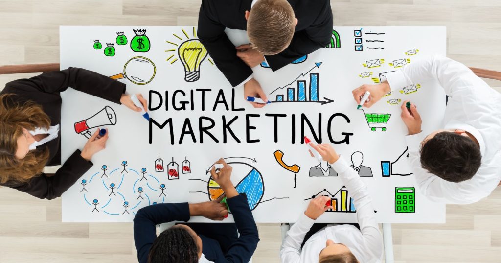 digital marketing